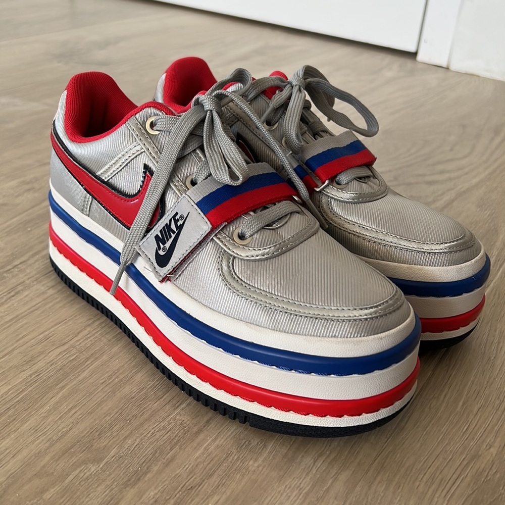 Nike Platform Sneakers